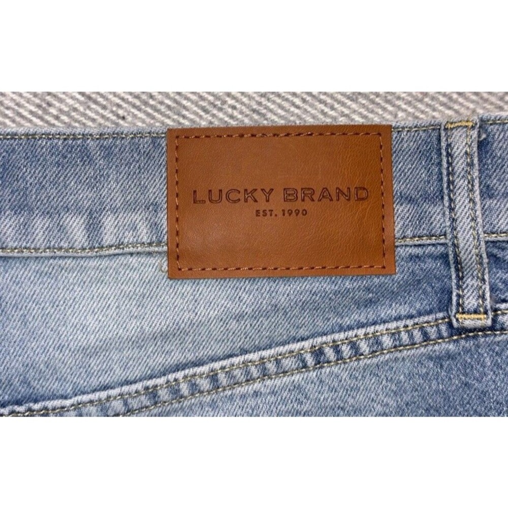 Lucky Brand “Vintage Loose Shorts” - Men’s Size 31 - Picture 4 of 10